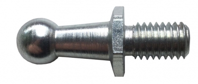 Kulový čep prodloužený M8x10mm, Ø hlavy 10mm (Prod čep M8)