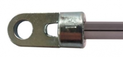 Oko ø 6mm, tloušťka 3mm, šířka 12mm, vnitřní závit M6x8mm (5C/M6)