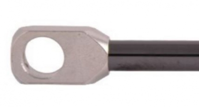 Oko průměr 10mm, tloušťka oka 10mm, vnitřní závit M8x10mm (1J/M8)